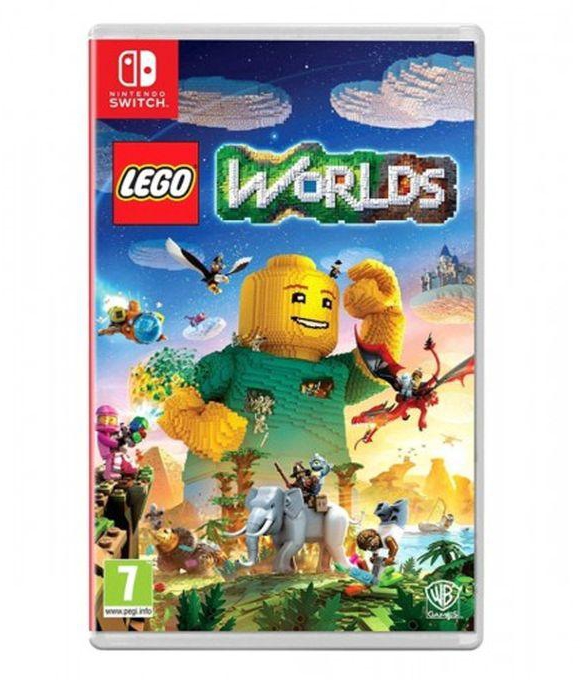 Warner Bros. Interactive LEGO Worlds - Nintendo Switch