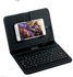 Wireless Keyboard Pu Leather Case For Smart Phone Cover For