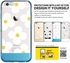 Rearth FUSION FRAME Dual-Layered TPU Bumper and PC Frame Case for Apple iPhone 6 - Pearl White