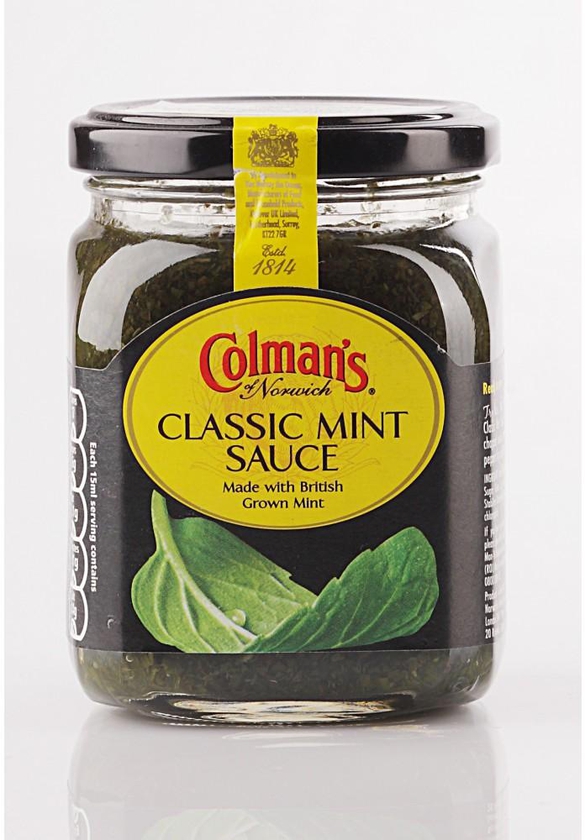 Colman's Mint Sauce, 250ml