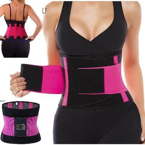 interview Levering Smash Xtreme Power Belt Waist Trainer Belt;waist Trimmer Belt;workout Waist  Trainer price from jumia in Nigeria - Yaoota!