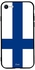 غطاء حماية واقٍ لهاتف أبل آيفون 6 بلون علم فنلندا