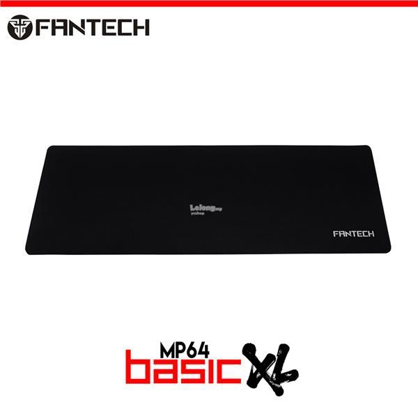 Fantech BASIC XL Mousepad (Black)