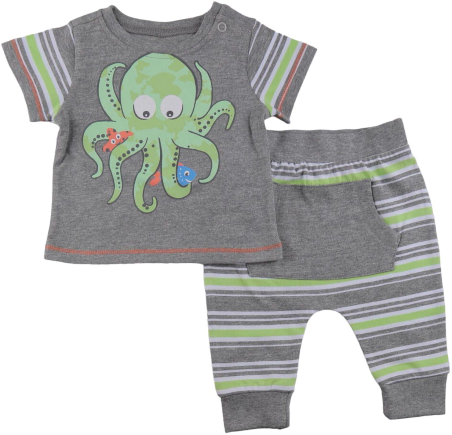 Octopus Pyjama