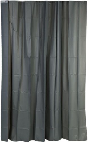 Spirella BIO WHITE  Shower Curtain 180 x 200 cm PEVA 