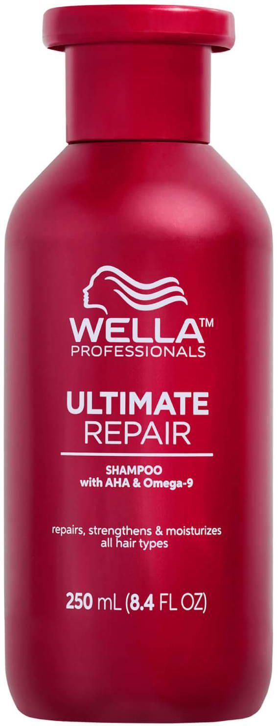 Wella Professionals Care Ultimate Repair Shampoo 250ml