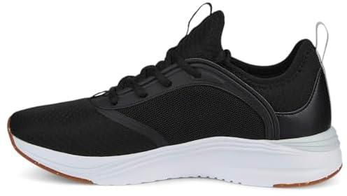PUMA Womens Softride Ruby Better Running Sneakers Shoes - Black - Size 9.5 M