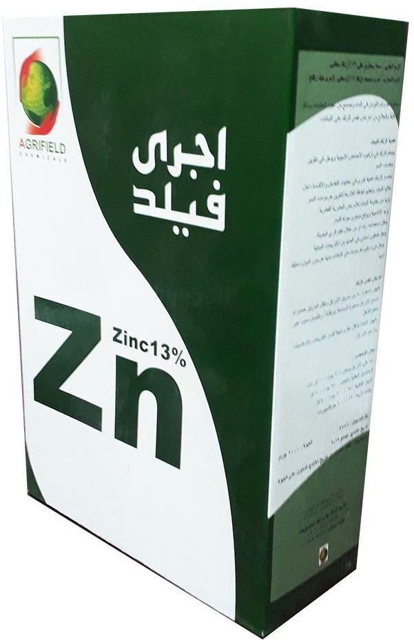 Agro 13 Percent Molecular ZINC - Fertilizer micro-ingredients - 1 kg