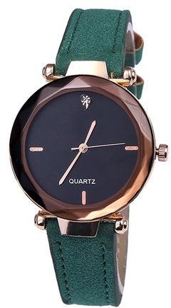 Women's PU LeatherAnalog Wrist Watch hl204