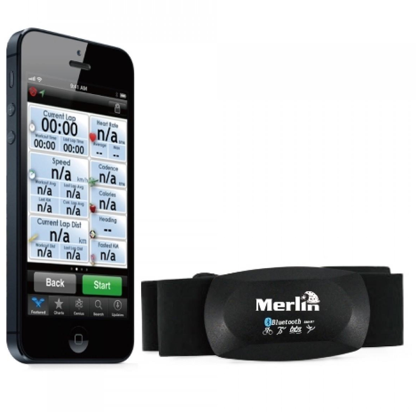 Merlin Heart Rate Monitor