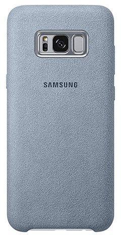 Samsung S8 Plus Alcantara Cover