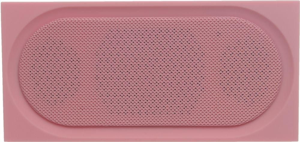Miniso Portable Bluetooth Speaker  D39F, Pink