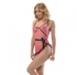 TURKISH LINGERIE TWO PIESES - 4028F
