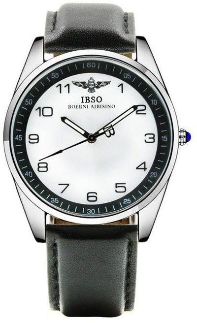 Ibso IBSO Casual Fashion Watch for unisex Stainless Steel Analog Quartz Wrist Watches 3936