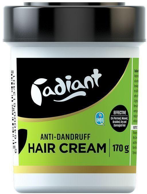 Radiant Anti-dandruff Hair Cream 170g