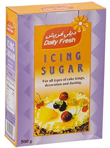 Daily Fresh Icing Sugar, 500G