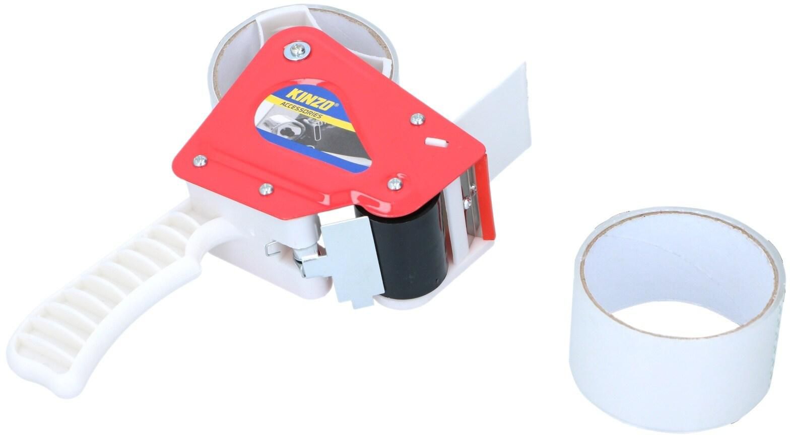 Kinzo Tape Dispenser With Tape 2 PCS