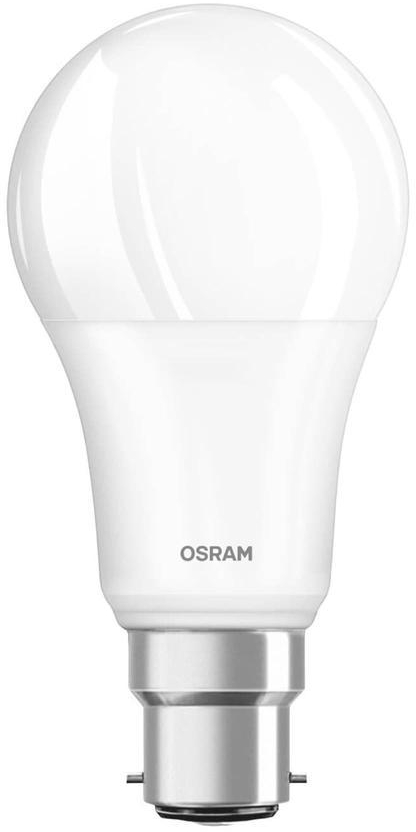 Osram LED Eco Class A B22d Lamp (9 W, Warm White)