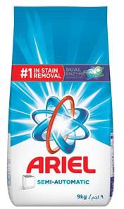 Ariel Powder Laundry Detergent Original Scent 9kg