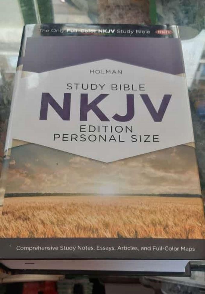 Jumia Books Holman Study Bible