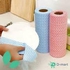 Reusable Heavy Duty Wipes, Super Absorbent, Clean A Variety Of Different Interior And Exterior Surfaces, 4 Set=200 Pc.