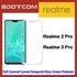 Bdotcom Full Covered Curved Tempered Glass Screen Protector for Realme 2 Pro (White)