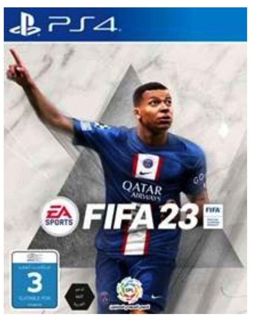 EA Sports FIFA 23 For PlayStation 4