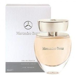 Mercedes-Benz Mercedes-Benz for Women -90ml, Eau de Parfum-