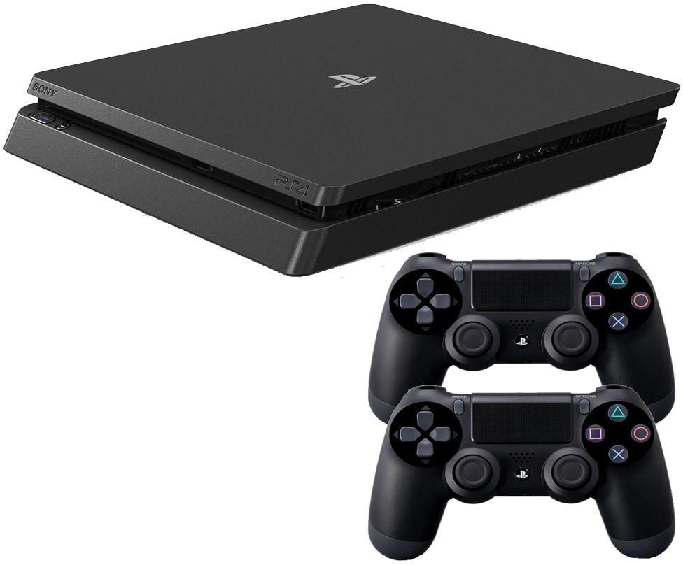 Αποτέλεσμα εικόνας για Sony PlayStation 4 slim 2 DualShock controller"