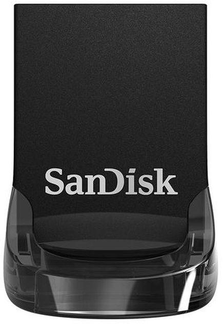 SanDisk Ultra Fit USB 3.1 Flash Drive (SDCZ430) - 128GB