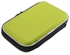 Hard Pouch Universal Shockproof Protect Case Bag For 2.5'' Portable Hard Drive Green Green