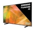 Samsung 75'' CRYSTAL 4K ULTRA HD SMART TV, AMBIENT MODE, HDR, NETFLIX 75AU8000U