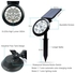 9 Led Solar Solar Power Landscape Light Outdoor Waterproof Solar Walkway Spotlights Maintain 8-12 Hours Of Lighting For Your Garden, Landscape, Path, Yard, Patio, Driveway Multi Mode And RGB (12)