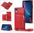 Suitable For iPhone Wallet Type Diagonal Cell Phone Leather Case