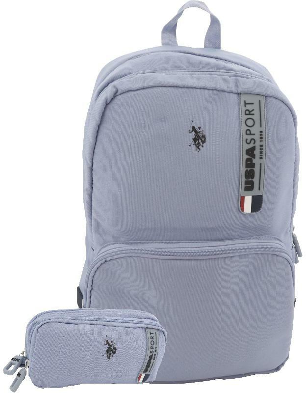 U.S. POLO ASSN. Mushy Backpack with Accessory