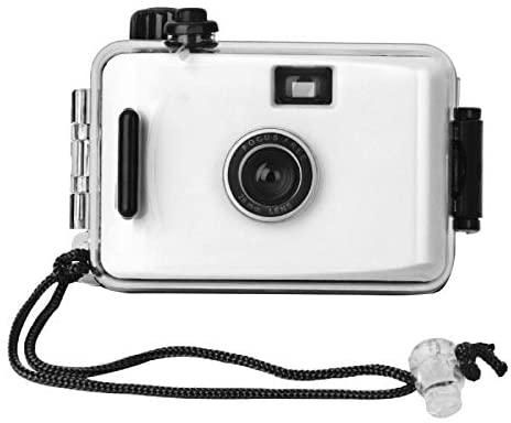 LGYD SUC4 5m كاميرا فيلم ريترو المضادة للماء مصغرة نقطة واطلاق النار للأطفال