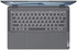 Lenovo IdeaPad Flex 5 14IAU7 2-in-1 Convertible (2022) Laptop - 12th Gen / Intel Core i5-1235U / 14inch WUXGA / 512GB SSD / 8GB RAM / Shared Intel Iris Xe Graphics / Windows 11 Home / English & Arabic Keyboard / Grey / Middle East Version - [82R700KLAX]