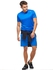 Reebok Training Shorts for Men - Blue