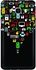 Stylizedd Samsung Galaxy J7 (2016) Slim Snap Case Cover Matte Finish - Convergence (Black)