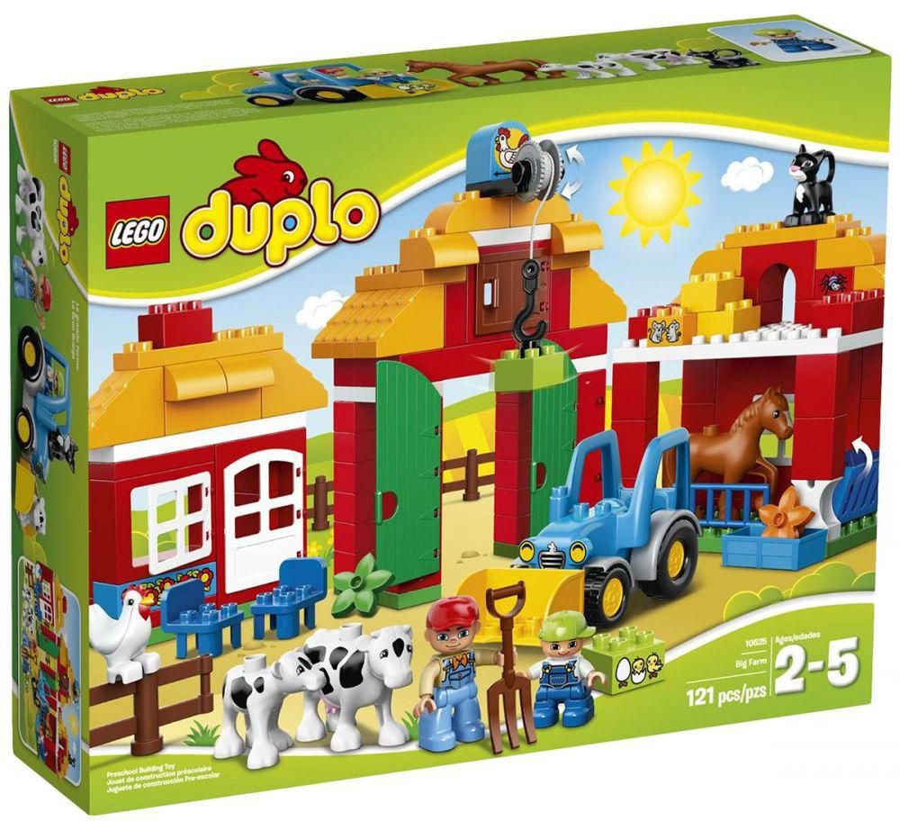 LEGO Duplo Legoville Big Farm