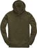 Plain Pullover Hoodie Hooded Top Unisex Men&rsquo;s Ladies Hooded Sweatshirts (BOTTLE GREEN,L)