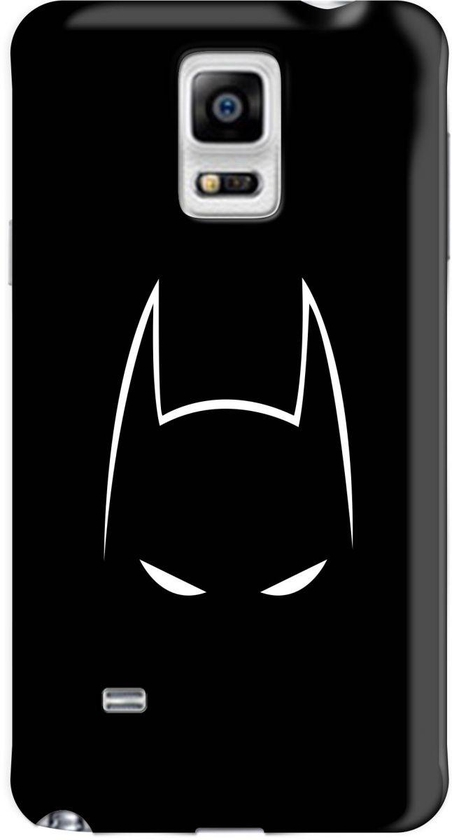 Stylizedd  Samsung Galaxy Note 4 Premium Slim Snap case cover Matte Finish - Sneaky Bat  N4-S-55M