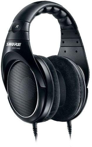 SHURE SRH1440 Professional Open-Back Stereo Headphones