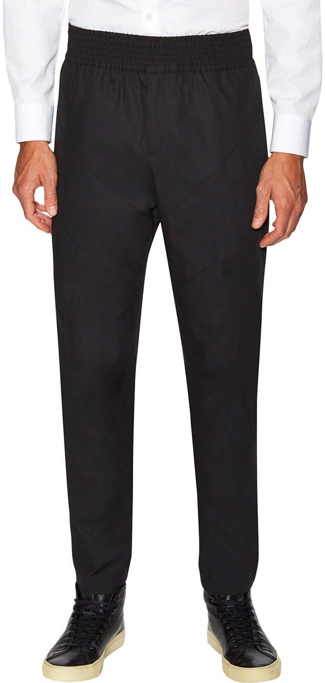 Givenchy - Woven Elasticized Trousers