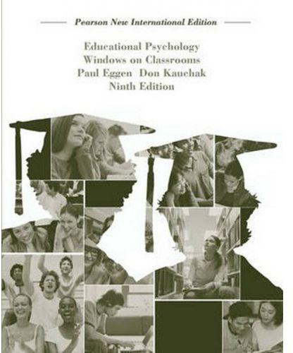 Educational Psychology: Windows On Classrooms