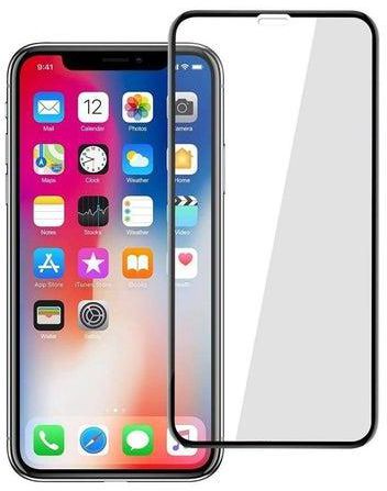 Pack of 2 Tempered Glass Screen Protector For Apple iPhone X Clear