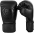 Contender Boxing Gloves-Black/Black-12 Oz