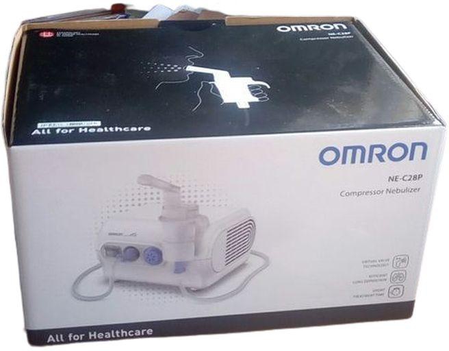 Omron NE-C28P Compressor Nebulizer