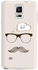 Stylizedd  Samsung Galaxy Note 4 Premium Slim Snap case cover Gloss Finish - What. hipster  N4-S-192