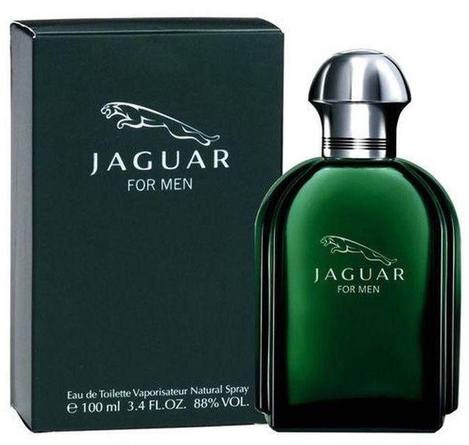 Jaguar Green For Men 100ml EDT